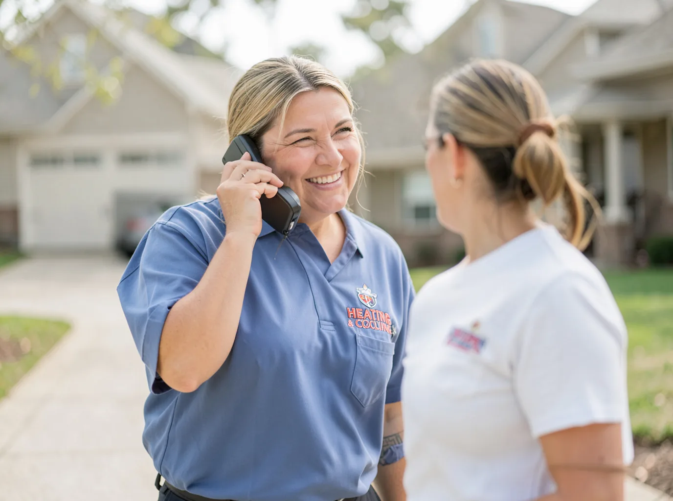 Hvac Repair Weyers Cave, VA FAQs